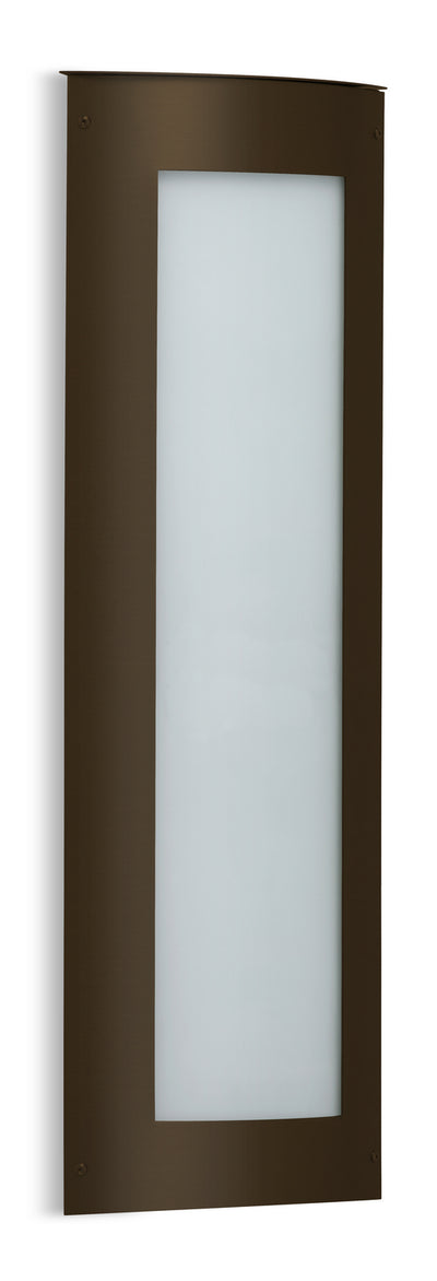 Besa - EXPO26-WA-LED-BR - LED Outdoor Wall Sconce - Expo - Bronze