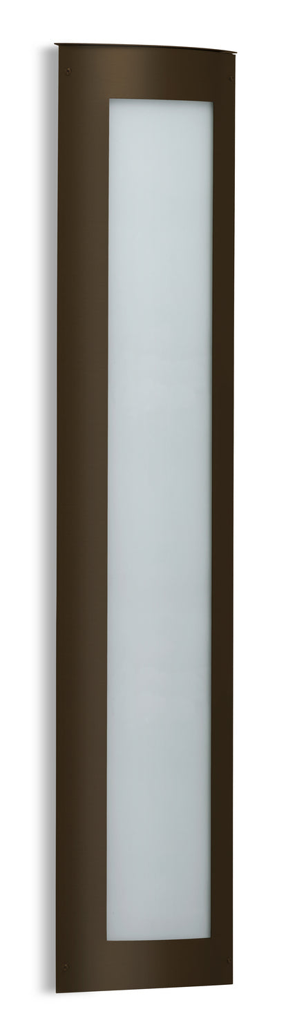 Besa - EXPO38-WA-LED-BR - LED Outdoor Wall Sconce - Expo - Bronze