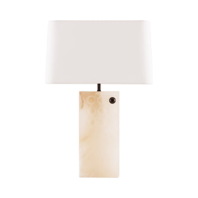 Arteriors - 49766-517 - One Light Table Lamp - Nuevo - White