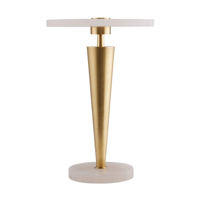 Arteriors - 49779 - LED Table Lamp - Nonnie - Antique Brass