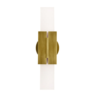 Arteriors - 49835 - LED Wall Sconce - Monroe - Antique Brass