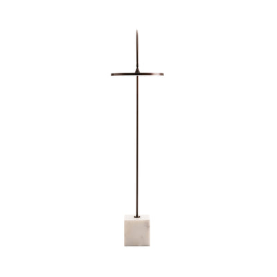 Arteriors - 79842 - LED Floor Lamp - Nuri - English Bronze