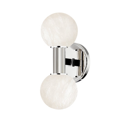 Hudson Valley - 9282-PN - LED Wall Sconce - Murray Hill - Polished Nickel