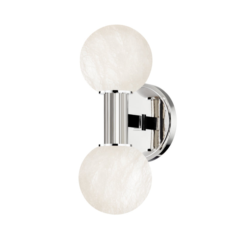 Hudson Valley - 9282-PN - LED Wall Sconce - Murray Hill - Polished Nickel