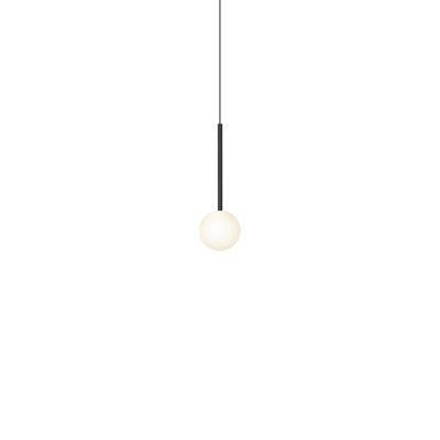 Pablo Designs - BOLA SPH 4 BLK - LED Pendant - Bola Sphere - Black