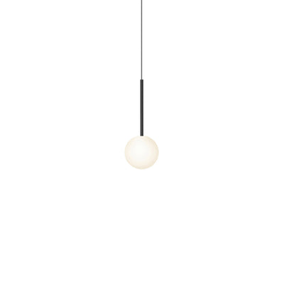 Pablo Designs - BOLA SPH 5 BLK - LED Pendant - Bola Sphere - Black