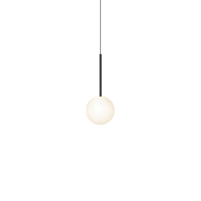 Pablo Designs - BOLA SPH 6 BLK - LED Pendant - Bola Sphere - Black