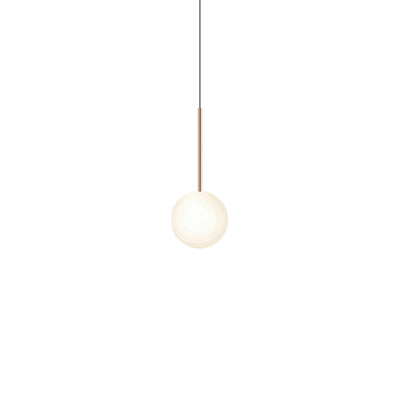 Pablo Designs - BOLA SPH 6 RGD - LED Pendant - Bola Sphere - Rose Gold