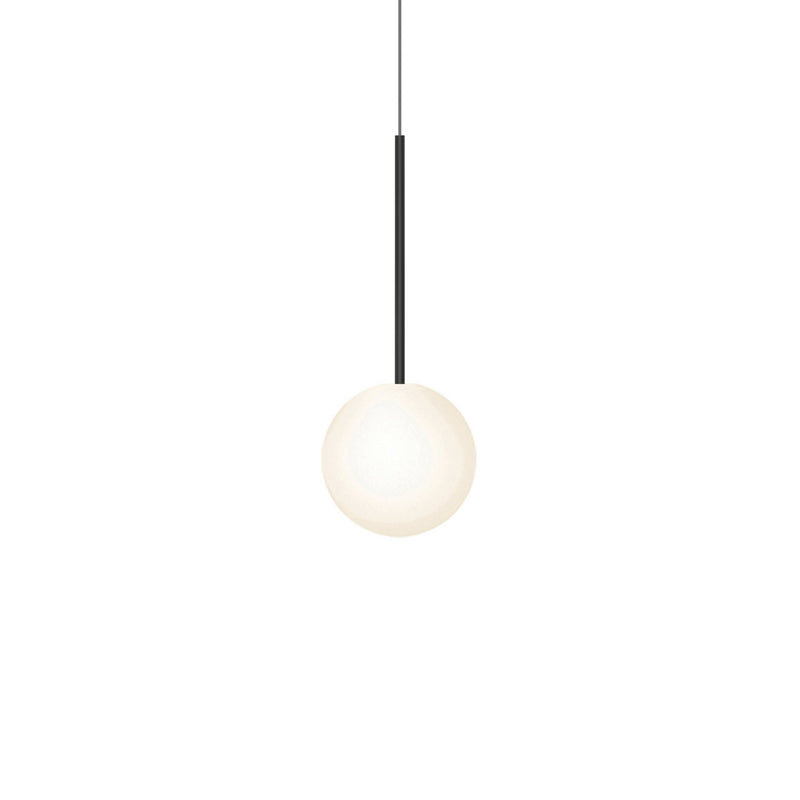 Pablo Designs - BOLA SPH 8 BLK - LED Pendant - Bola Sphere - Black