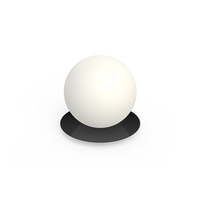Pablo Designs - BOLA SPH TBL 10 BLK - LED Table Lamp - Bola Sphere Table - Black