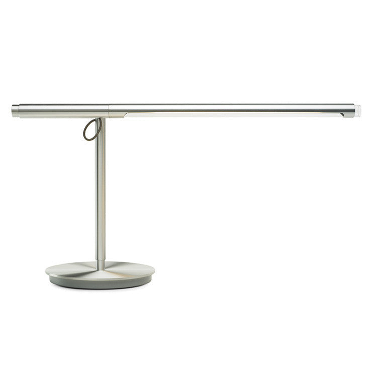 Pablo Designs - BRAZ TBL SLV - LED Table Lamp - Brazo - Silver