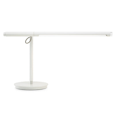 Pablo Designs - BRAZ TBL WHT - LED Table Lamp - Brazo - White