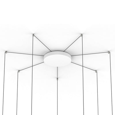 Pablo Designs - CIEL XL CAN 12 WHT - Canopy Kit - Cielo XL - White