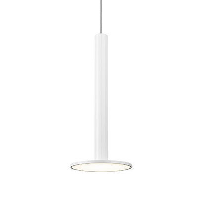 Pablo Designs - CIEL XL WHT - LED Pendant - Cielo XL - Gloss White