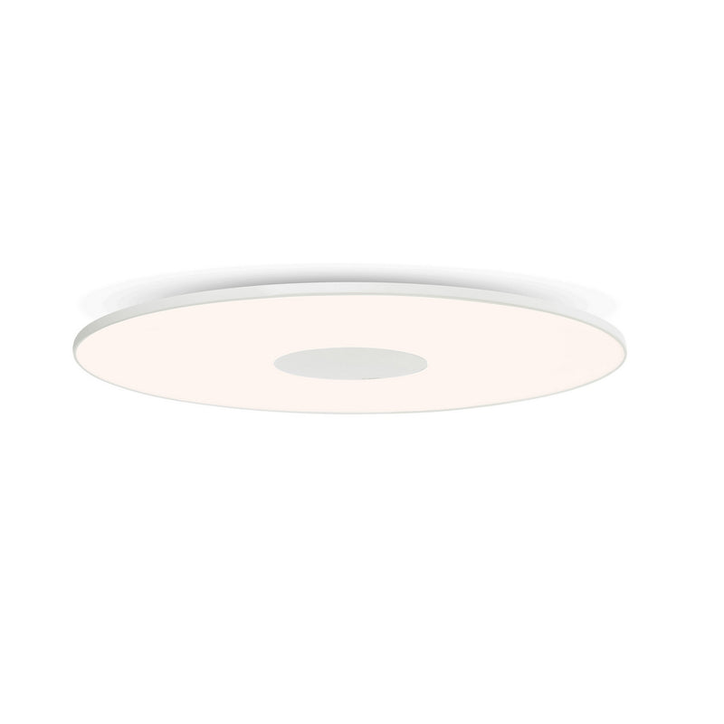 Pablo Designs - CIRC FSH 12 WHT - LED Flush Mount - Circa - White