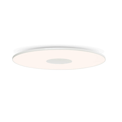 Pablo Designs - CIRC FSH 16 WHT - LED Flush Mount - Circa - White