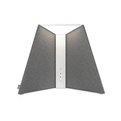 Pablo Designs - CO15 STN - LED Table Lamp - Corner Office - Stone