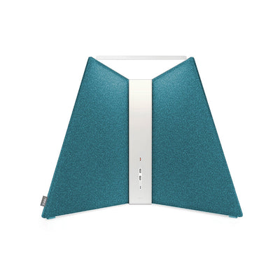Pablo Designs - CO15 TRQ - LED Table Lamp - Corner Office - Turquoise