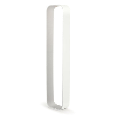Pablo Designs - CONT FLR WHT/PEARL - LED Floor Lamp - Contour - White/Pearl