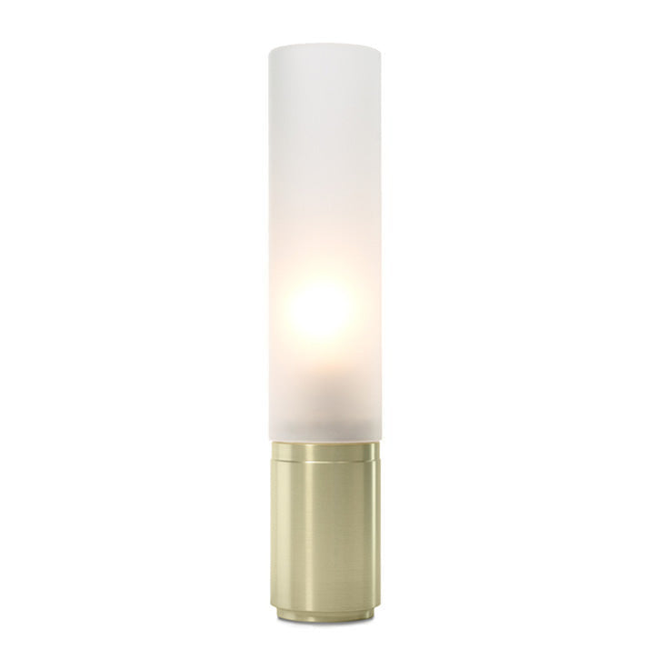 Pablo Designs - ELIS 12 BRA - One Light Table Lamp - Elise - Brass