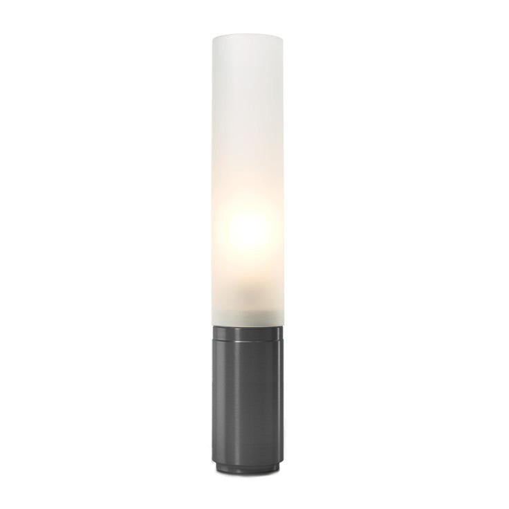 Pablo Designs - ELIS 18 BLK - One Light Table Lamp - Elise - Black
