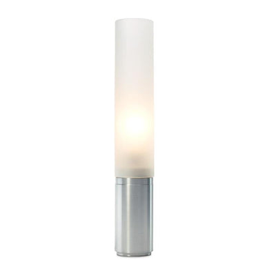 Pablo Designs - ELIS 18 SLV - One Light Table Lamp - Elise - Silver