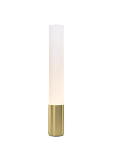Pablo Designs - ELIS 32 BRS - One Light Table Lamp - Elise - Brass
