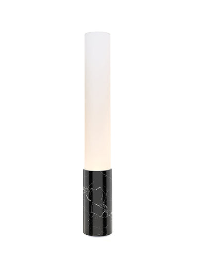 Pablo Designs - ELIS 32 MRBL BLK - Two Light Table Lamp - Elise - Black Marble