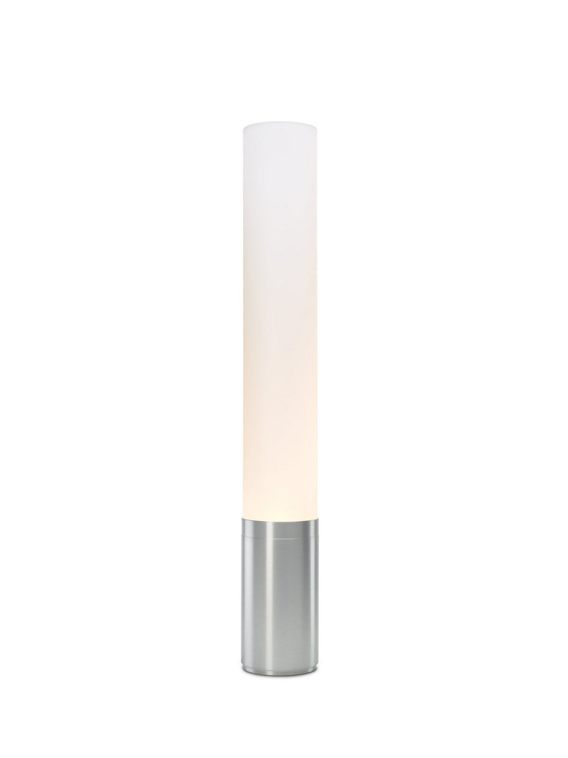 Pablo Designs - ELIS 32 SLV - One Light Table Lamp - Elise - Silver