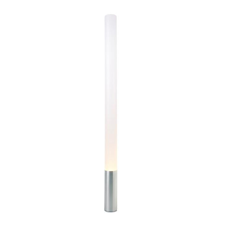 Pablo Designs - ELIS 80 SLV - One Light Floor Lamp - Elise - Silver