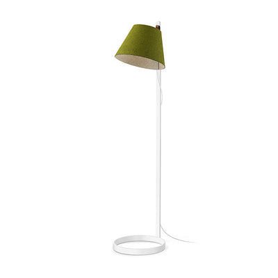 Pablo Designs - LANA FLR MOSS/GRY WHT - LED Floor Lamp - Lana - Moss/Grey- White