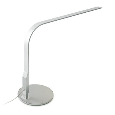Pablo Designs - LIM 360 ALU/SLV - LED Table Lamp - LIM 360 - Aluminum/Silver