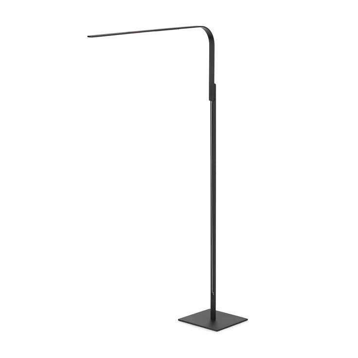 Pablo Designs - LIM L FLR BLK - LED Floor Lamp - LIM - Black