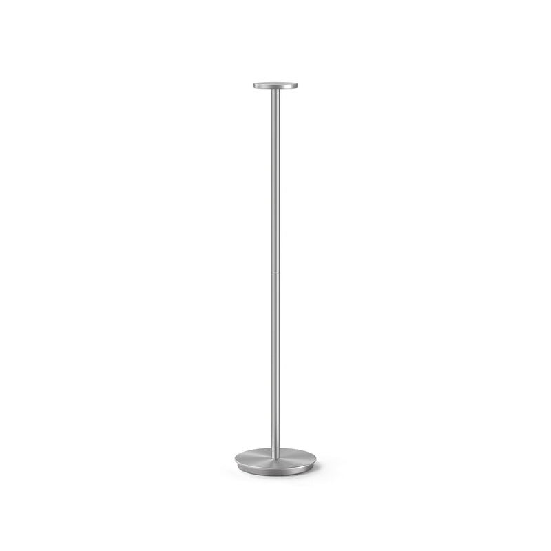 Pablo Designs - LUCI FLR SLV - LED Floor Lamp - LUCI - Silver