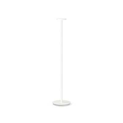 Pablo Designs - LUCI FLR WHT - LED Floor Lamp - LUCI - White