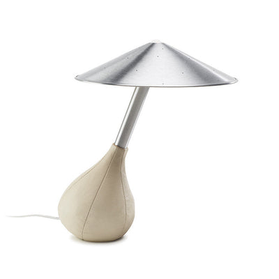 Pablo Designs - PICC LS IVR - One Light Table Lamp - Piccola - Ivory