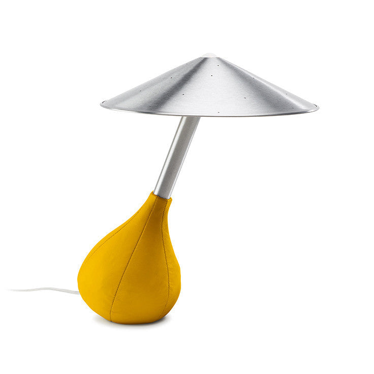 Pablo Designs - PICC LS MUS - One Light Table Lamp - Piccola - Mustard