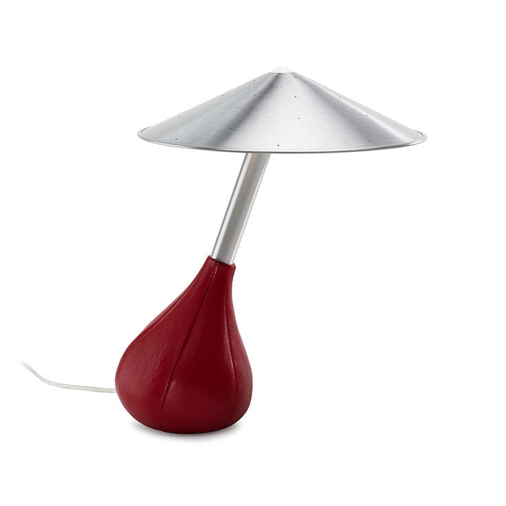 Pablo Designs - PICC LS RED - One Light Table Lamp - Piccola - Red