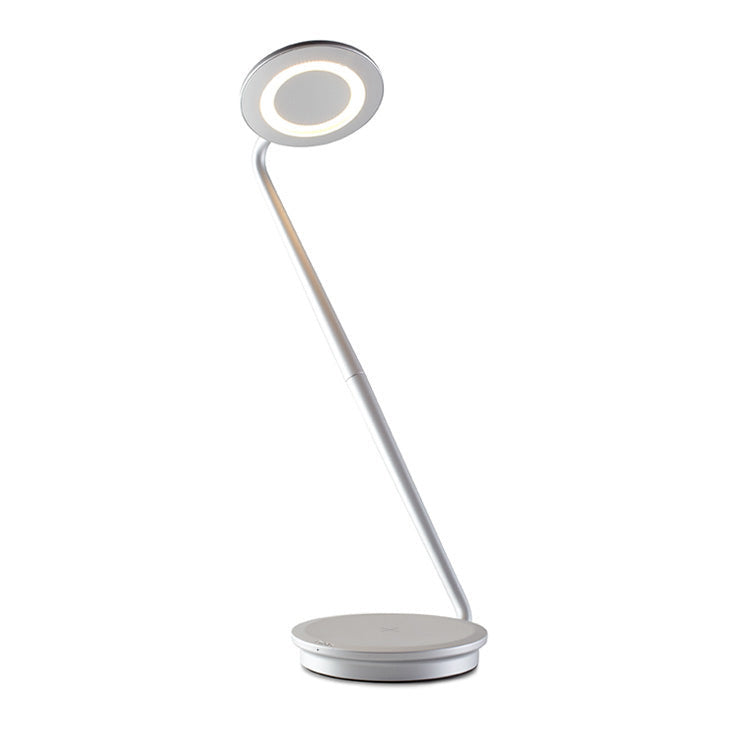 Pablo Designs - PIXO PLUS SLV - LED Table Lamp - Pixo Plus - Silver