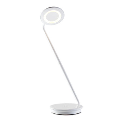 Pablo Designs - PIXO PLUS WHT - LED Table Lamp - Pixo Plus - White
