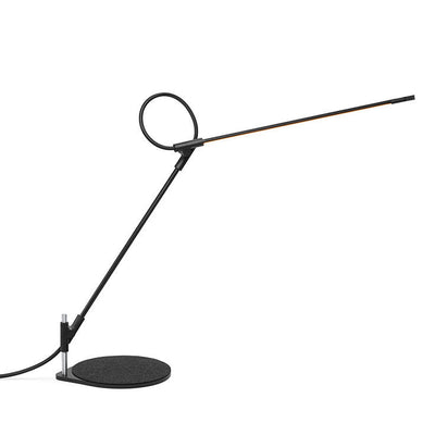 Pablo Designs - SUPE TBL BLK GRP - LED Table Lamp - Superlight - Black