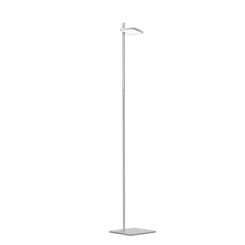 Pablo Designs - TALI FLR GRY/SLV - LED Floor Lamp - Talia - Grey/Silver