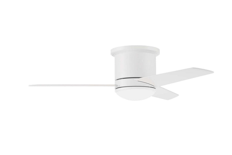Craftmade - CLE44W3 - 44``Ceiling Fan - Cole II - White