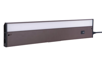 Craftmade - CUC1024-BZ-LED - LED Under Cabinet Light Bar - Under Cabinet Light Bars - Bronze