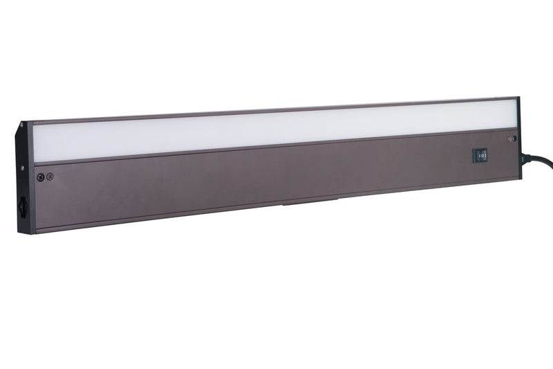 Craftmade - CUC1030-BZ-LED - LED Under Cabinet Light Bar - Under Cabinet Light Bars - Bronze