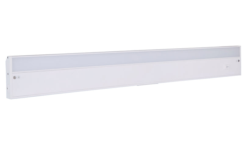 Craftmade - CUC1030-W-LED - LED Under Cabinet Light Bar - Under Cabinet Light Bars - White