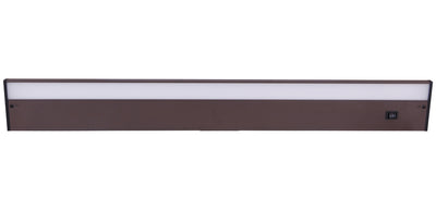 Craftmade - CUC1036-BZ-LED - LED Under Cabinet Light Bar - Under Cabinet Light Bars - Bronze