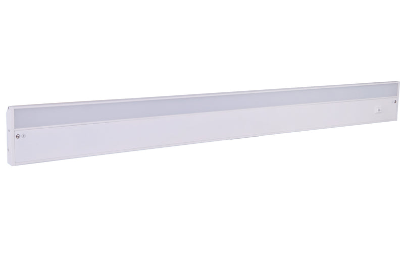 Craftmade - CUC1036-W-LED - LED Under Cabinet Light Bar - Under Cabinet Light Bars - White