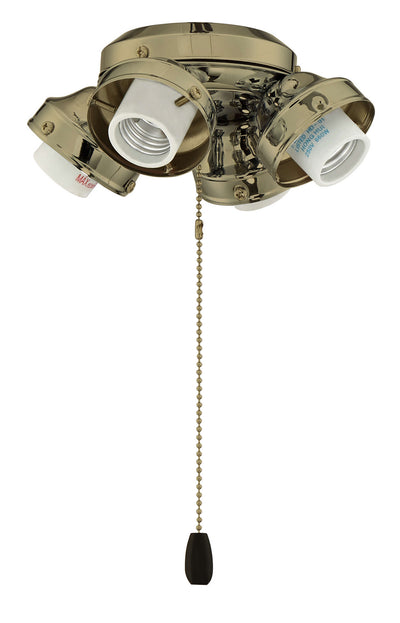 Craftmade - F405-SB-LED - LED Fitter - Fitter - Satin Brass