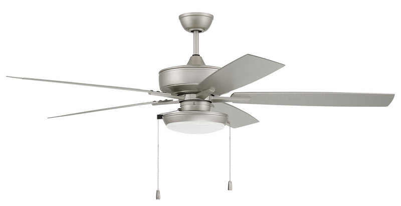 Craftmade - OS119PN5 - 60``Outdoor Ceiling Fan - Outdoor Super Pro 119 - Painted Nickel